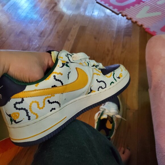 Mardi gras air force 1